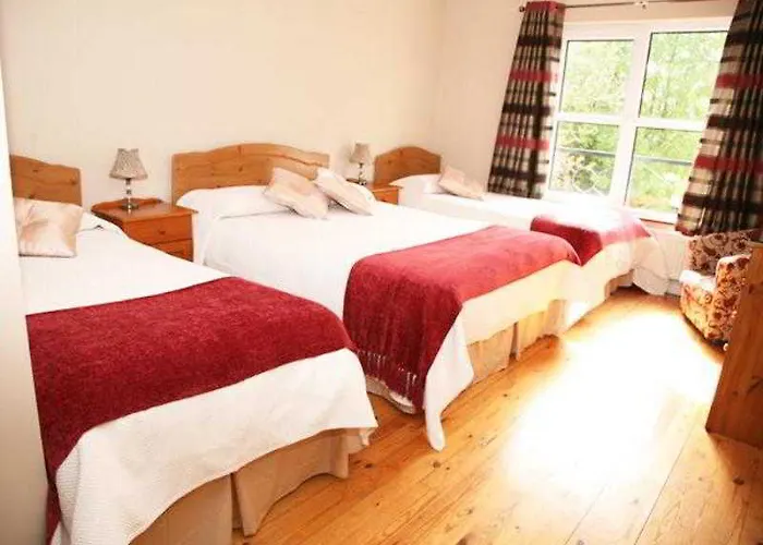 Macliam 게스트하우스 크로나킬티